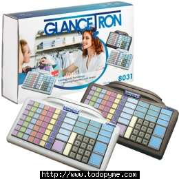Foto Glancetron Key lock for 8031 [Key lock for keyboard 8031. There are to